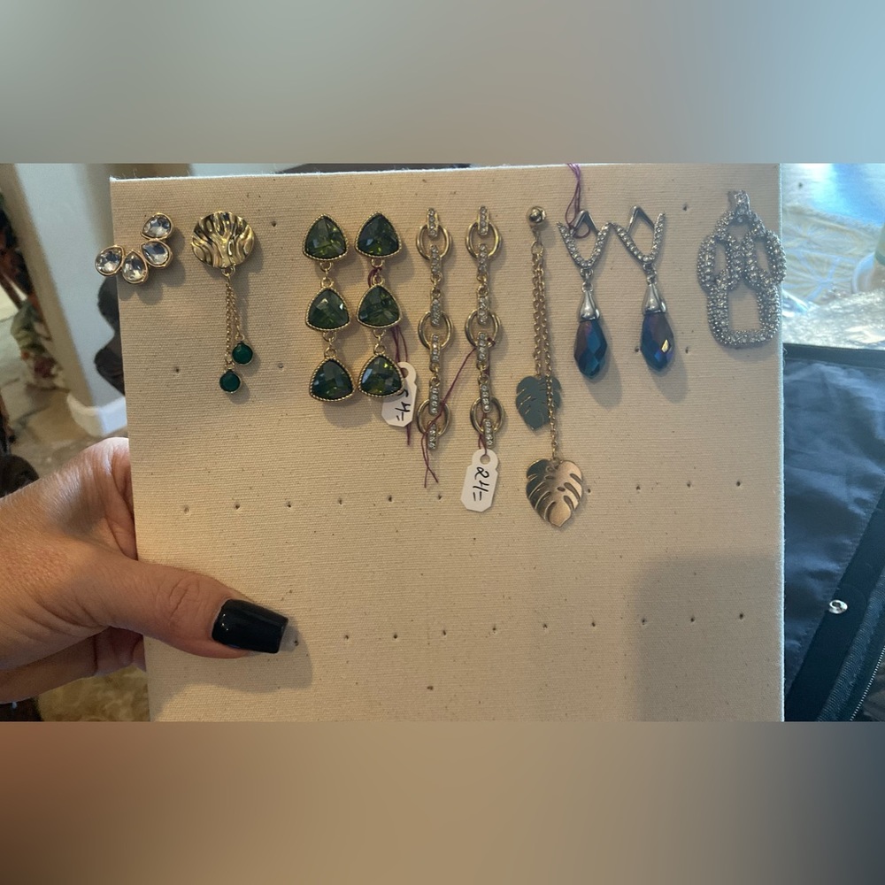 Earrings